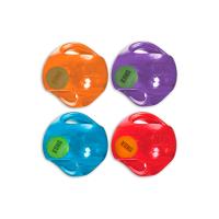 Pelota interactiva con sonido para Perros  KONG - JUMBER BALL M/L  colores surtidos - details 0