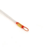 Juego De 5 Piezas De Caña De Pescar Para Hielo Portátil Mini 70/100/130mm Invierno Río Estuario Mar Accesorios Impermeables Para Pescar - details 12