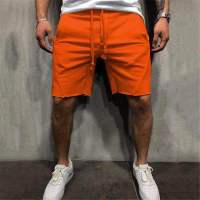 Shorts De Verano Para Hombres Moda Europea Y Americana Pantalones Deportivos Transpirables Para Correr Estilo Casual Talla Suelta - details 6