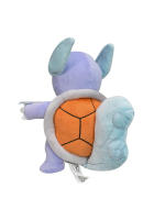 Peluche Wartortle Squirtle Muñeco De Peluche Cartoon Kawaii Para Regalo De Cumpleaños Para Niños Y Amigos Colección De Muñecos Rellenos De Algodón PP - details 3