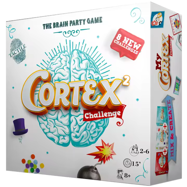 Asmodee - Cortex 2 Challenge - 1