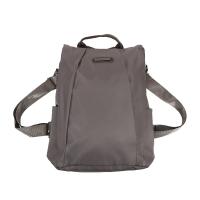 Mochila Casual Para Mujer 2023 Nylon Sólido Bolsa Escolar Moda Con Correa Desmontable Bolsa De Hombro Estilo Preppy - details 19