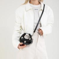 Bolso Mini Retro Versátil Para Mujer Con Gran Hebilla Lujo Diseñador Bolso Cruzado De Hombro Para Mujer Streetwear Material PU - details 8
