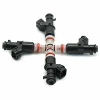 4PCS Inyectores De Combustible Para Coche Honda Accord 2.4L 2003-2011 Piezas De Repuesto De Alta Calidad 16450-RAA-A01 16450-PPA-A01 - details 5
