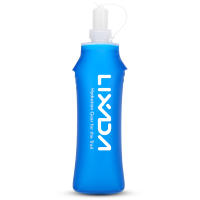 Bote De Agua Deportivo Lixada 500ml Plegable Y Suave Para Exterior Bicicleta Senderismo Correr Escalada Sin BPA - details 13