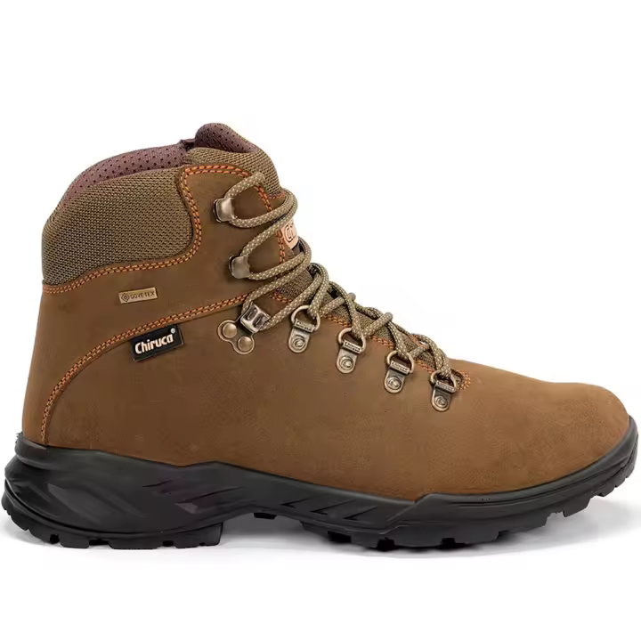 Bota Chiruca Pointer 01 Gore-tex 100855  Botas trekking Calzados Chiruca DEPORTES MARCAS - 1