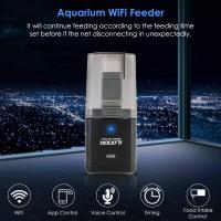 Cargador Automático para Peces with Mando a Distancia Wifi y Temporizador de Comida - details 0