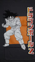 Camiseta adulto Dragon Ball Z - Goku gris Raíz MERCHAN-STORE Camisetas - details 2