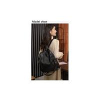 Mochila De piel auténtica para mujer, bolso de viaje de alta calidad, informal, de hombro, 2023 - details 5