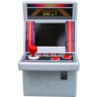 Consola Retro Micro Arcade Blueway 8 BIT con 240 juegos - details 0