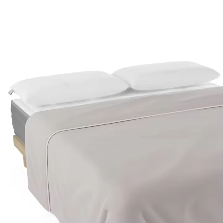 NALUI Funda de Edredón   100% Algodón 180 Hilos, Suave, Transpirable, Lavable a 30ºC - 1