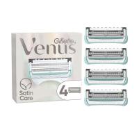 GILLETTE Venus Íntima Cargador con 4 Recambios - details 0