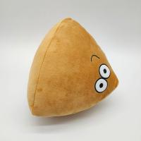 Pantuflas De Algodón Maw Pou Anime De Peluche Kawaii Dibujos Animados Suaves Y Gruesas Antideslizantes Para El Hogar Y Uso Doméstico - details 7