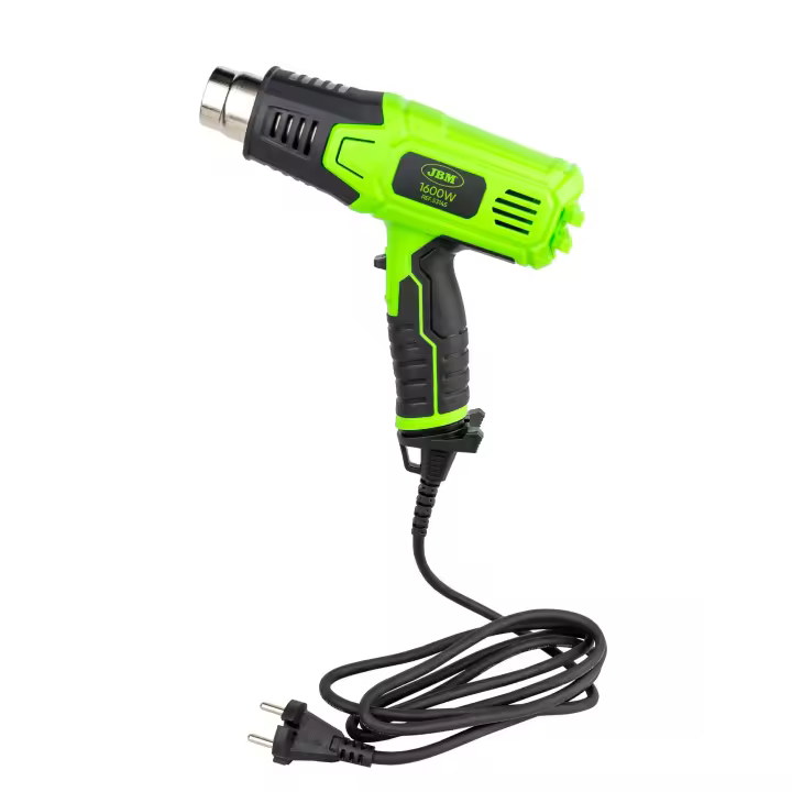 PISTOLA DE CALOR 1600W - 1