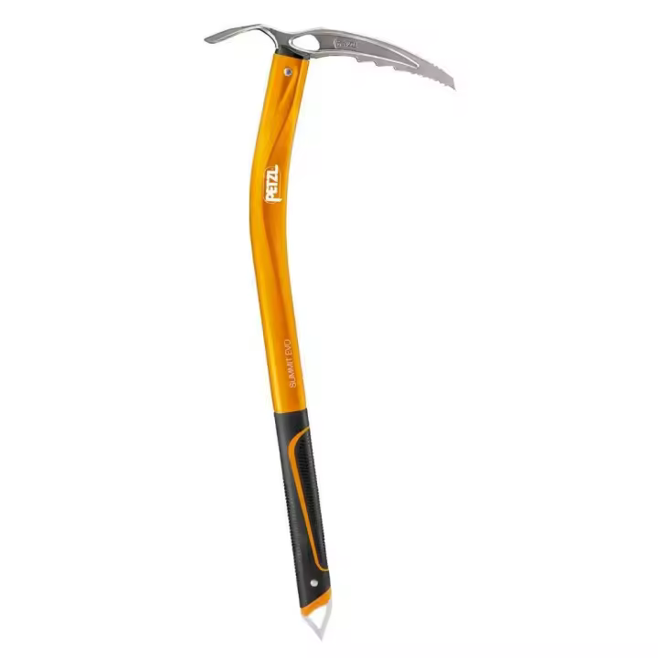 Material senderismo Piolets Petzl Piolet Summit Evo Naranja - 1