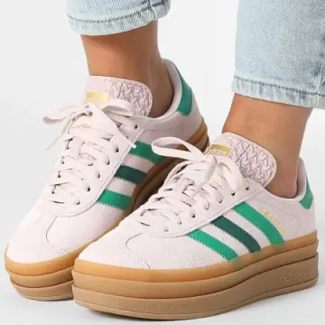 Zapatillas adidas gazelle bold mujer putty mauve - Envo Gratis* | Miravia