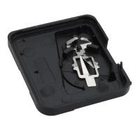 Carcasa De Llave De Coche Honda Civic Accord Jazz CRV Con 3 Botones Fob De Piel De Gato Mejora Para Llaves De Coche - details 3