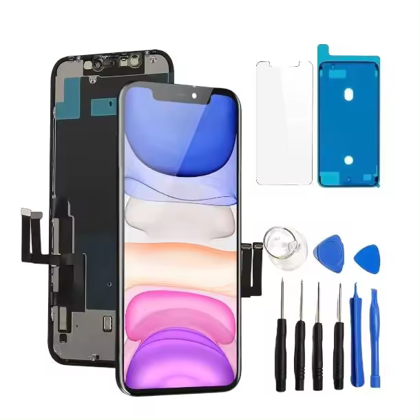 Pantalla Completa iPhone 11 Liquid Retina OEM - 1