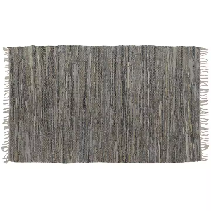 ALFOMBRA PIEL ALGODON 200X290X1 1600 GSM FLECOS TX187546 - 1