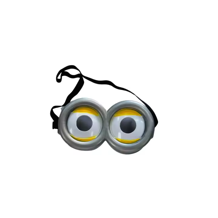 Gafas De Los Minions. Material Plástico. Perfecto Para Niños Y Adultos - 1