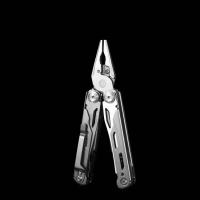 Alicates De Emergencia Plegables Multiusos Herramienta Táctica Con Cuchillo Combinado Para Supervivencia Equipamiento Al Aire Libre - details 15