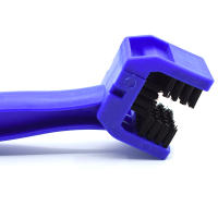 Kit De Limpieza Para Cadena De Bicicleta Portátil Herramienta De Limpieza Para Motocicleta Y Bicicleta De Carretera Mantenimiento De Cadena De Ciclismo - details 1