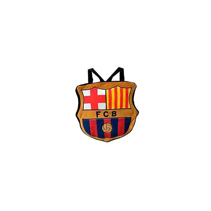Mochila forma escudo de FC Barcelona MC110BC - 1