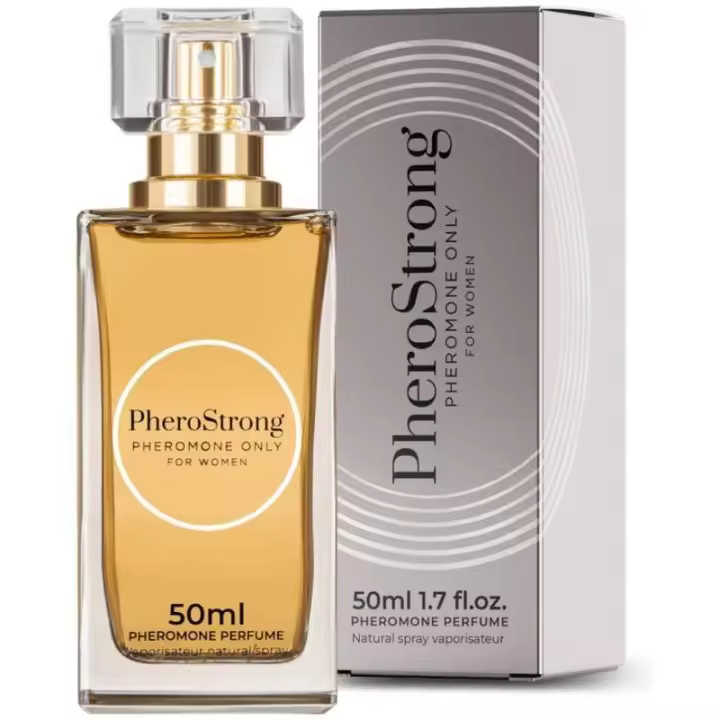 Pherostrong - Perfume Con Feromonas Only Para Mujer 50 Ml - 1