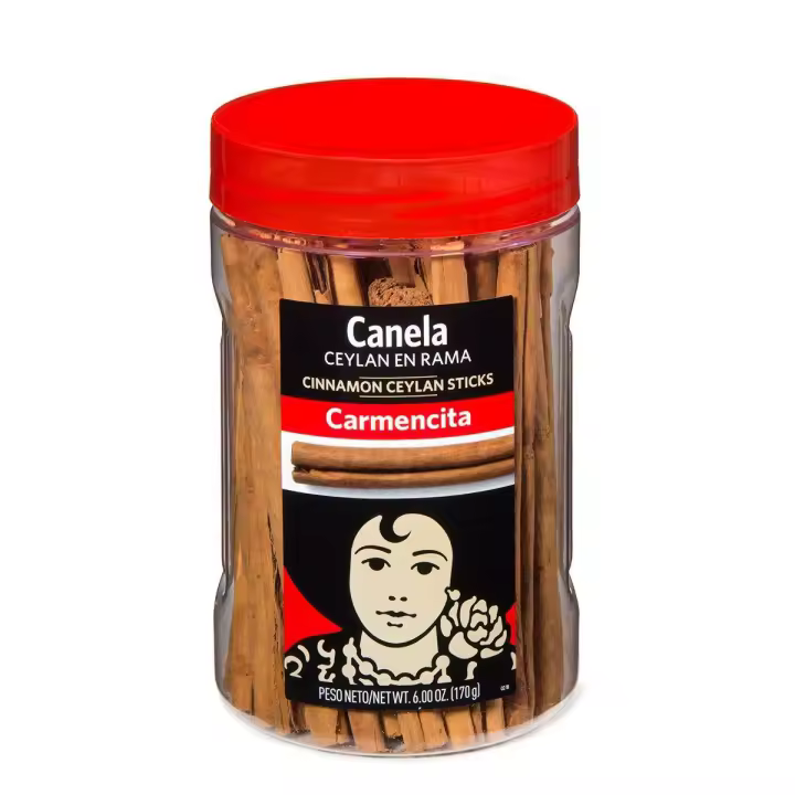 Carmencita canela en rama bote 170 grs. - 1