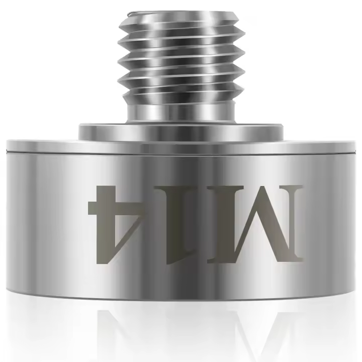 Adaptador Toorise De Acero Inoxidable 304 Para X Lock a M14 Convertidor De Tornillo Para Corte De Hojas De Amoladora Angulada - 1