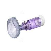 PHILIPS OPTICHAMBER DIAMOND CAMARA DE INHALACION CON MASCARILLA INFANTIL 1-5 AÑOS - details 0