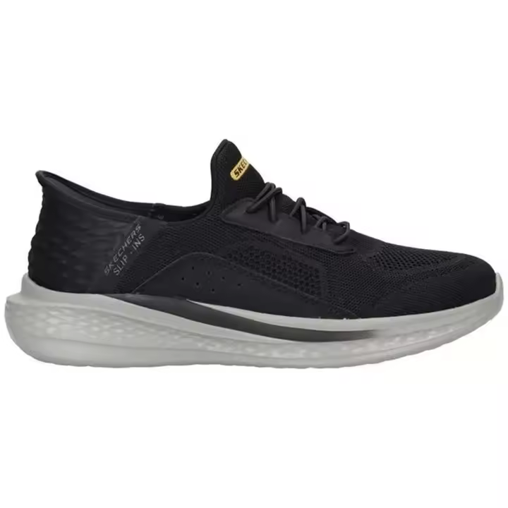 Zapatillas Skechers Slip-Ins Slade Negro Hombre - 1