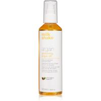 Milk shake argan glistening oil organiczny olejek arganowy 250ml - details 0