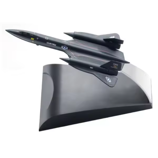 DRAGON WARBIRDS 56222 SR-71 A BLACKBIRD ROSEMARY'S BABY SAN 1/400 - 1