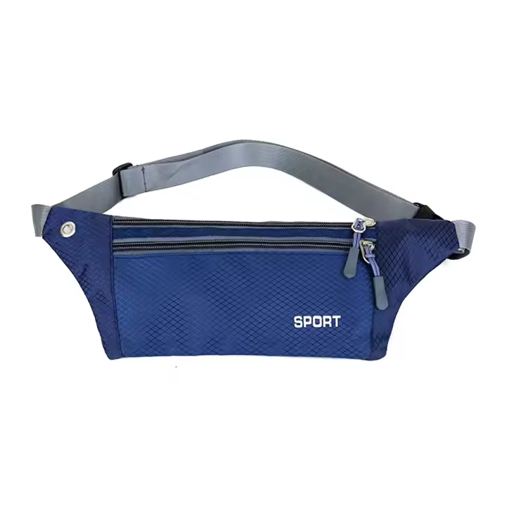 Riñonera Deportiva para Correr Mujer, Bolso Portátil para Gimnasio, Bolsa de Teléfono para Ciclismo - 1