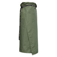 Falda Impermeable Media Cuerpo Para Camping Y Senderismo Tela De Nylon Transpirable Cierre De Cordón Para Hombres Y Mujeres - details 12