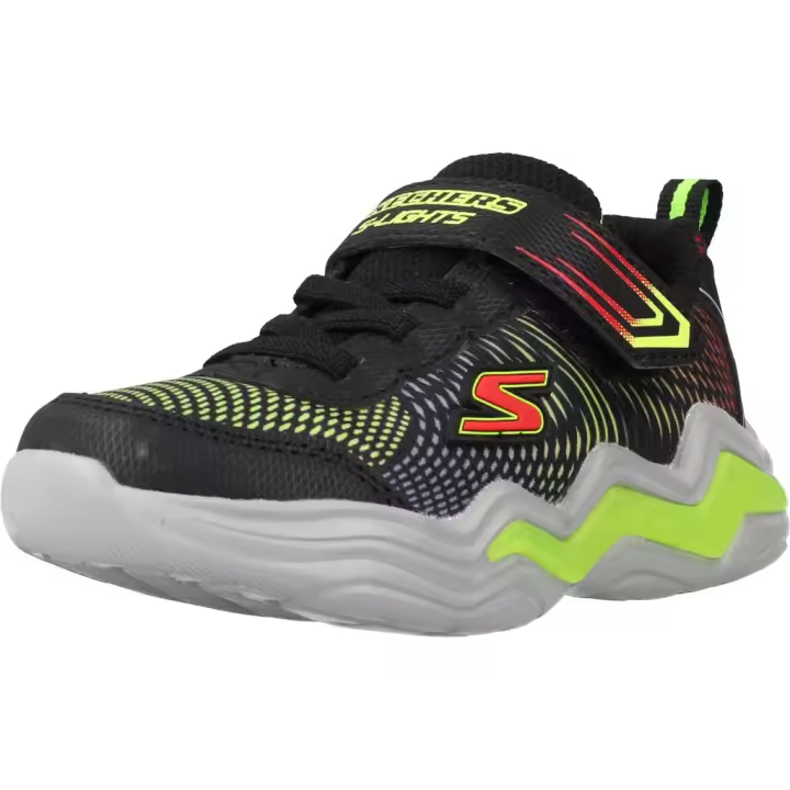 Zapatillas Niño Marca Skechers Modelo Erupters Iv - 1