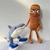 Muñeco De Peluche Anime SHARK De Tungtungtung Italiano Juguete De Animal Para Regalos Regalo Ideal Para Niños Y Adultos - details 0