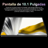 14 Núcleos,Nueva Red, Tablet Android 2025, Versión Global, 20000mAh,16 GB RAM 1 TB ROM, 10,1 Pulgadas, Android 13,0, Wifi Bluetooth Network Tableta - details 1
