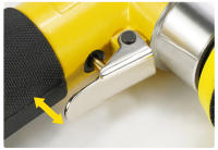 Nueva Herramienta Pneumática De Pulido Orbit Air Sander Mini Conjunto De 1"/2"/3" Para Pintura De Coches Velocidad Alta Pulidora Aireada - details 12
