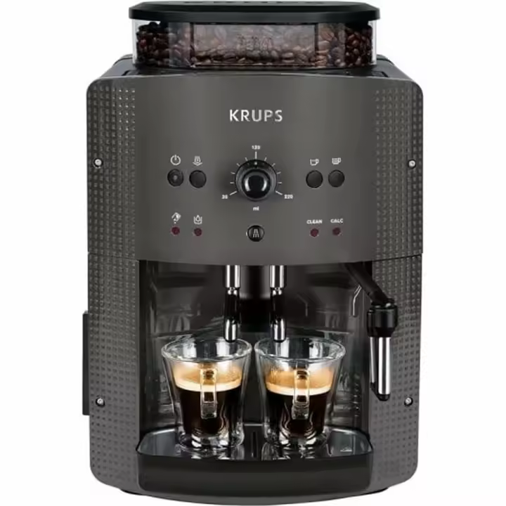 Cafetera Superautomática Krups EA 810B 1450 W 15 bar - 1