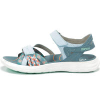 CHIRUCA sandalia verano para mujer Barbate 05 AZUL casual verano trekking senderismo - details 0