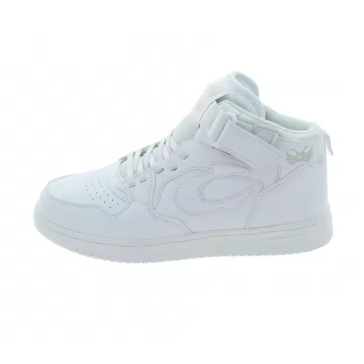 ZAPATILLAS JOHN SMITH NIÑ@ VAWEN 012/012 BLANCO 051614 ESTILO CASUAL DE BOTA - 1
