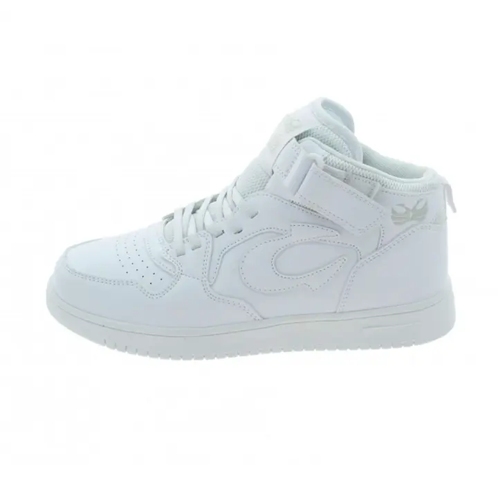 ZAPATILLAS JOHN SMITH NIÑ@ VAWEN 012/012 BLANCO 051614 ESTILO CASUAL DE BOTA - 1