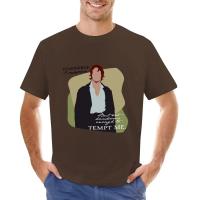 Camiseta De Mr. Darcy De 'Pride And Prejudice' Para Hombres Manga Corta Estilo Casual Cómoda Y Ligera Protección Solar Secado Rápido Tela De Poliéster - details 4