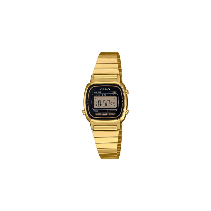 Reloj Casio Mujer Vintage LA670WEGA-1EF - 1