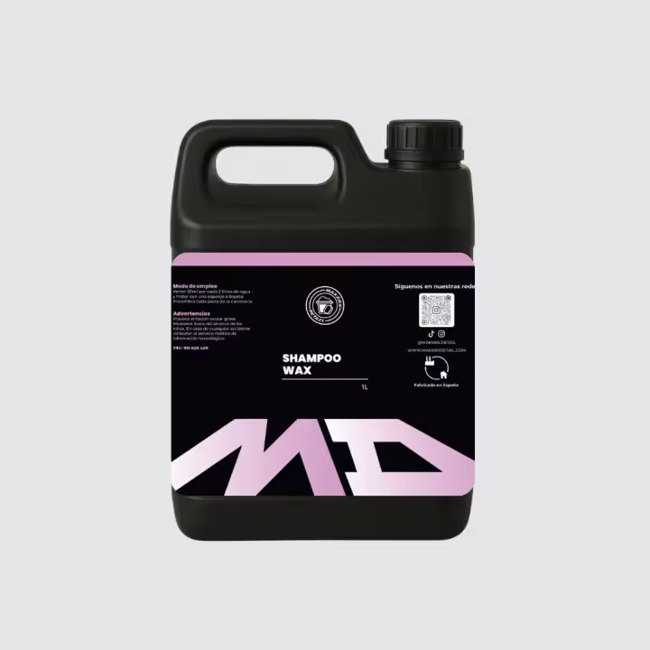 Champú para coches con cera 5L Makers Detail - 1