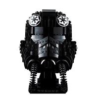 Juguete De Construcción De Batalla Espacial 75429 Con Casco 75274 Bloques De Montaje 75304 Juego De Puzzle 99035 Modelo 75343 Regalo De Cumpleaños Para Niños - details 4