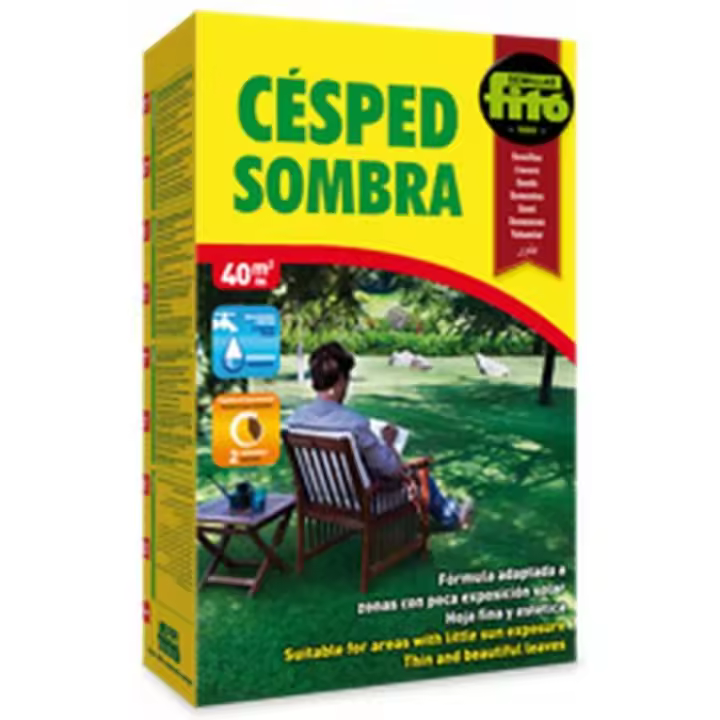 Semilla de césped Sombra 1 kg Fitó - 1
