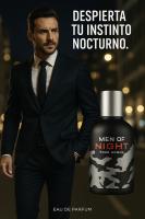 2 Unidades NIGHT OF MEN Eau de Parfum pour homme 100ml Montage Brands Fragancia inspirada en otros perfumes Colonia Perfume Hombre - details 0